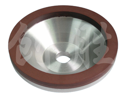 Bowl shaped (resin) grinding wheel